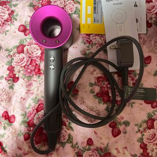 ダイソン(Dyson)のダイソン　ヘアドライヤー(ドライヤー)