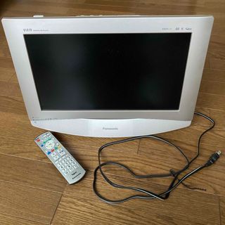 パナソニック(Panasonic)のPanasonic VIERA TH-17LX8 液晶テレビ(テレビ)