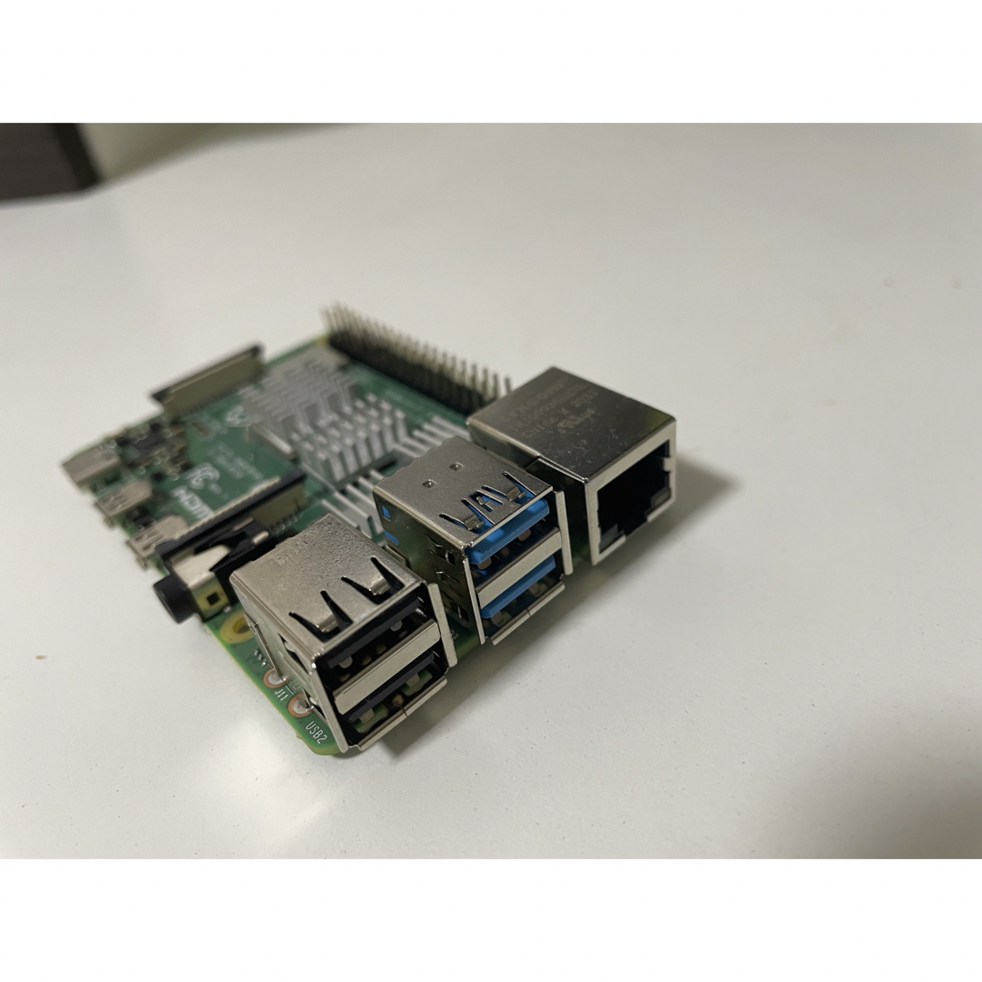 Raspberry Pi4 Model B 8GB メモリーたっぷり　技適マーク8GB