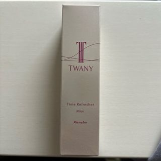 トワニー(TWANY)のカネボウ トワニー TWANY タイムリフレッシャーV(ミニ) 18mL(美容液)