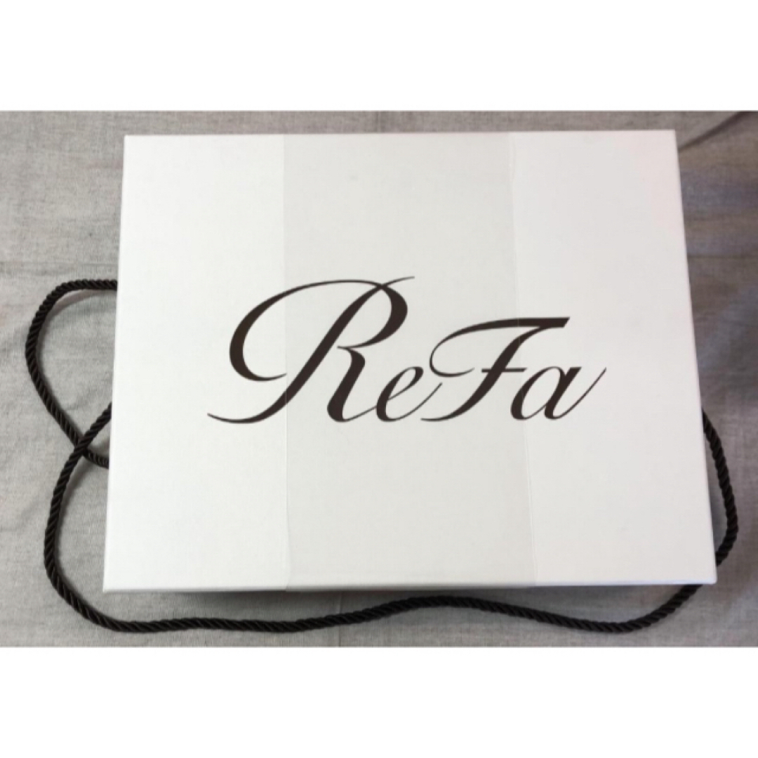 ReFa(リファ)のReFa BEAUTECH DRYER RE-AB02A [ホワイト] スマホ/家電/カメラの美容/健康(ドライヤー)の商品写真