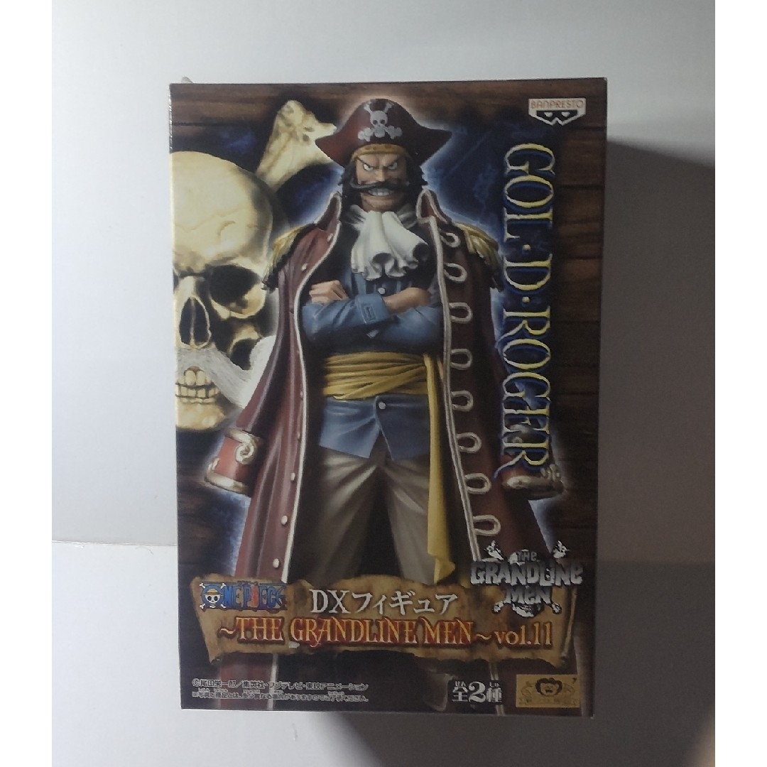 ONE PIECE(ワンピース)のワンピース ロジャー     182 エンタメ/ホビーのおもちゃ/ぬいぐるみ(キャラクターグッズ)の商品写真