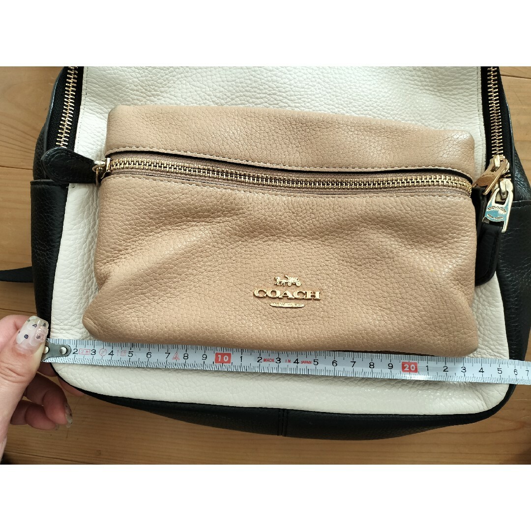 COACH(コーチ)のリュック レディースのバッグ(リュック/バックパック)の商品写真