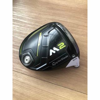 テーラーメイド(TaylorMade)のTaylorMade M2ドライバー9.5°ヘッドのみ　訳アリ(クラブ)