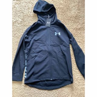 アンダーアーマー(UNDER ARMOUR)の新品アンダーアーマーSTORM撥水加工メンズSM(ウェア)