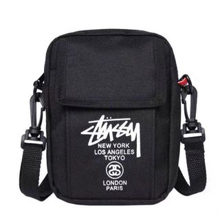 ステューシー(STUSSY)のSTUSSY ステューシー ショルダーバッグ(ショルダーバッグ)