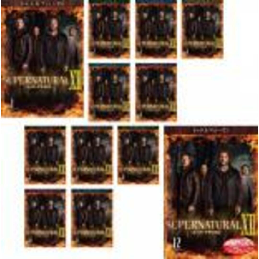 全巻セット【中古】DVD▼SUPERNATURAL スーパーナチュラル XII トゥエルブ シーズン12(12枚セット)第1話～第23話 最終▽レンタル落ち エンタメ/ホビーのDVD/ブルーレイ(TVドラマ)の商品写真