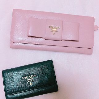 プラダ(PRADA)のプラダ 2点(財布)