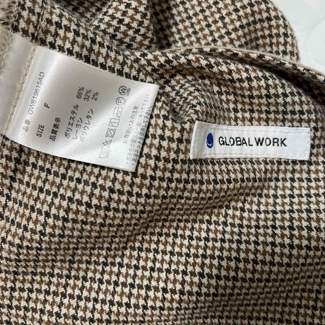 GLOBAL WORK(グローバルワーク)のグローバルワーク　ロングシャツ キッズ/ベビー/マタニティのキッズ服男の子用(90cm~)(ブラウス)の商品写真