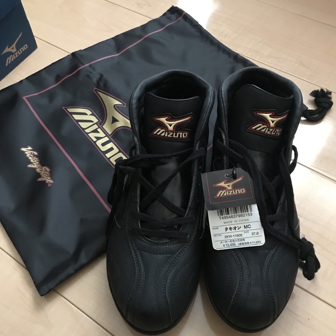 MIZUNO - ミズノ 野球スパイク 27.0の通販 by mii's shop MIZUNO - ミズノ 野球スパイク 27.0の通販 by mii's shop