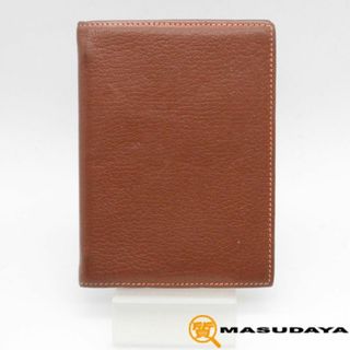 エルメス(Hermes)のエルメス アジェンダカバーGM【美品】(パスケース/IDカードホルダー)