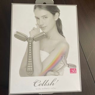 Cellshボディエステローラー(フェイスケア/美顔器)