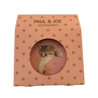 ポールアンドジョー(PAUL & JOE)の【送料無料】PALU&JOE ポールアンドジョー ギフトセット 新品(その他)