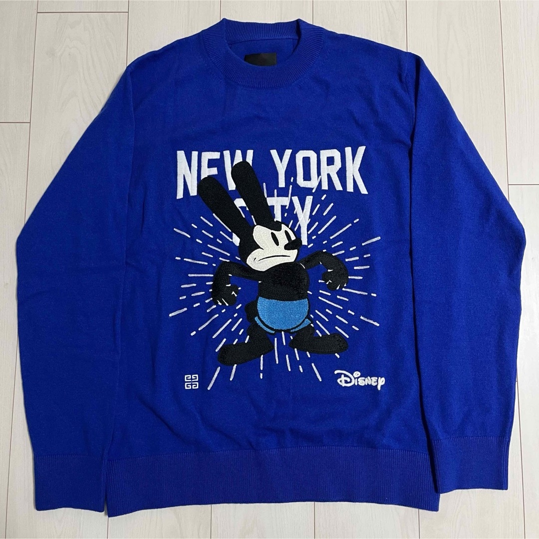 GIVENCHY - ジバンシィ GIVENCHY カシミアウール ニットセッター GIVENCHY - ジバンシィ GIVENCHY カシミアウール ニットセッター