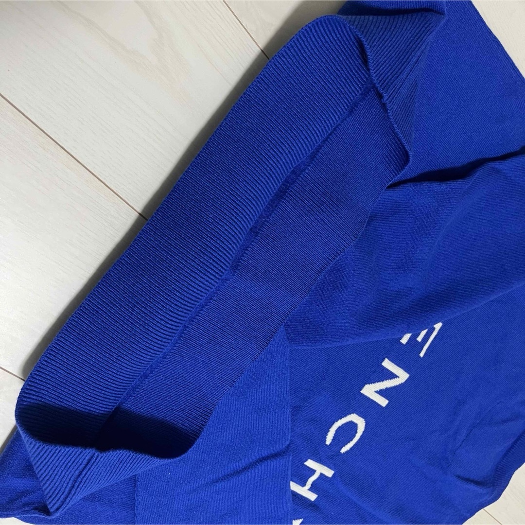 GIVENCHY - ジバンシィ GIVENCHY カシミアウール ニットセッター GIVENCHY - ジバンシィ GIVENCHY カシミアウール ニットセッター