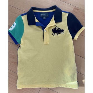 ポロラルフローレン(POLO RALPH LAUREN)のラルフローレン ポロシャツ　90 半袖(Tシャツ/カットソー)