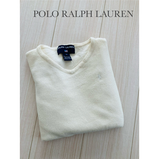 ポロラルフローレン(POLO RALPH LAUREN)のPOLO RALPH LAUREN セーター ニット 150 Sサイズ(ニット)
