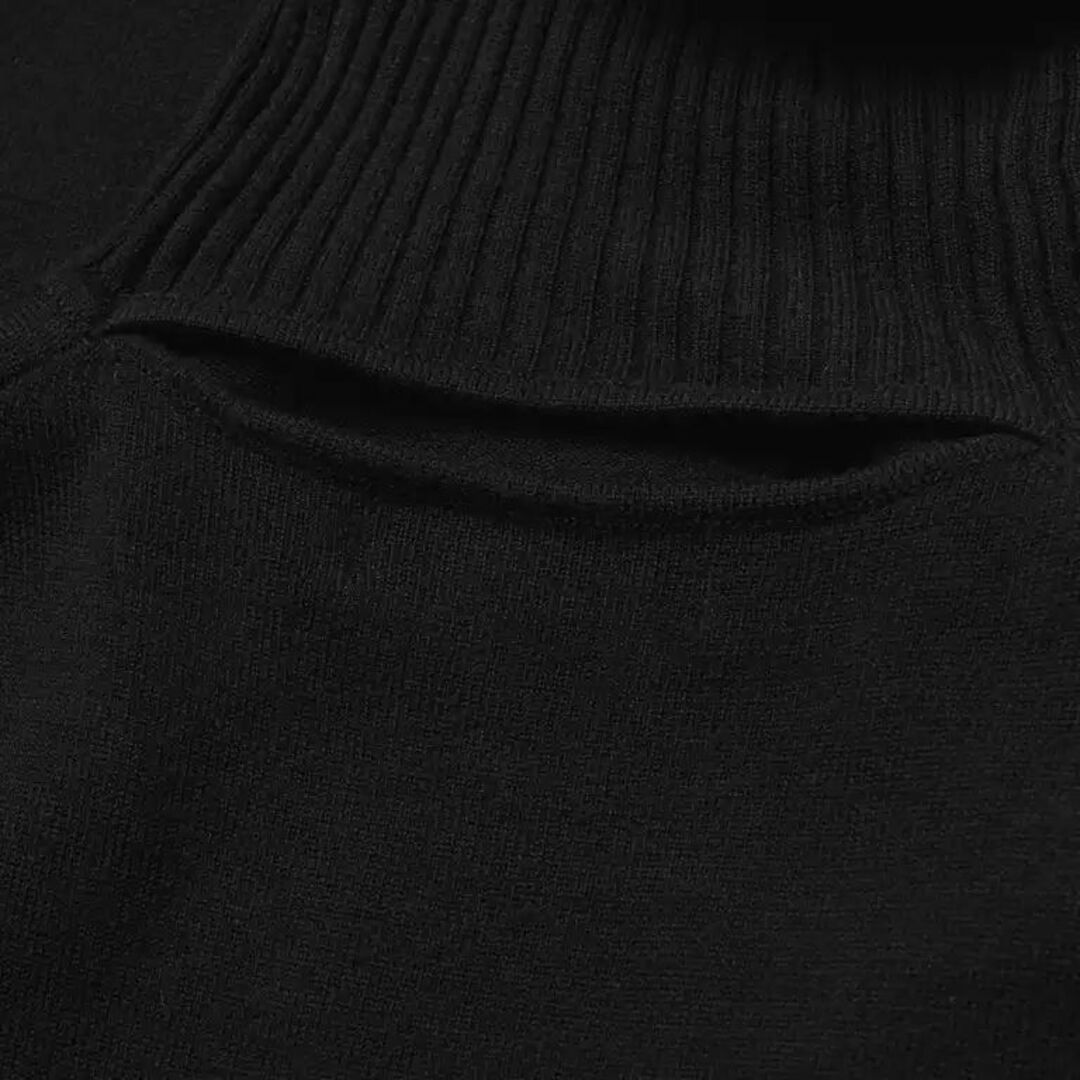 AMBUSH - 新品AMBUSH立体3Dロゴタートルネックニット2の通販 by AMBUSH - 新品AMBUSH立体3Dロゴタートルネックニット2の通販 by