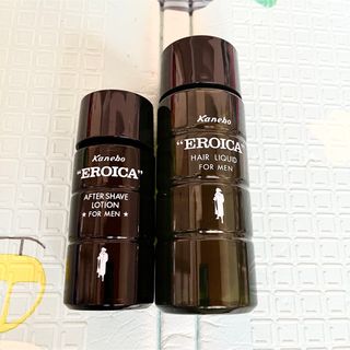 EROICA（kanebo） - Kanebo エロイカ ヘアーリクイドFOR MEN 300ml 3本