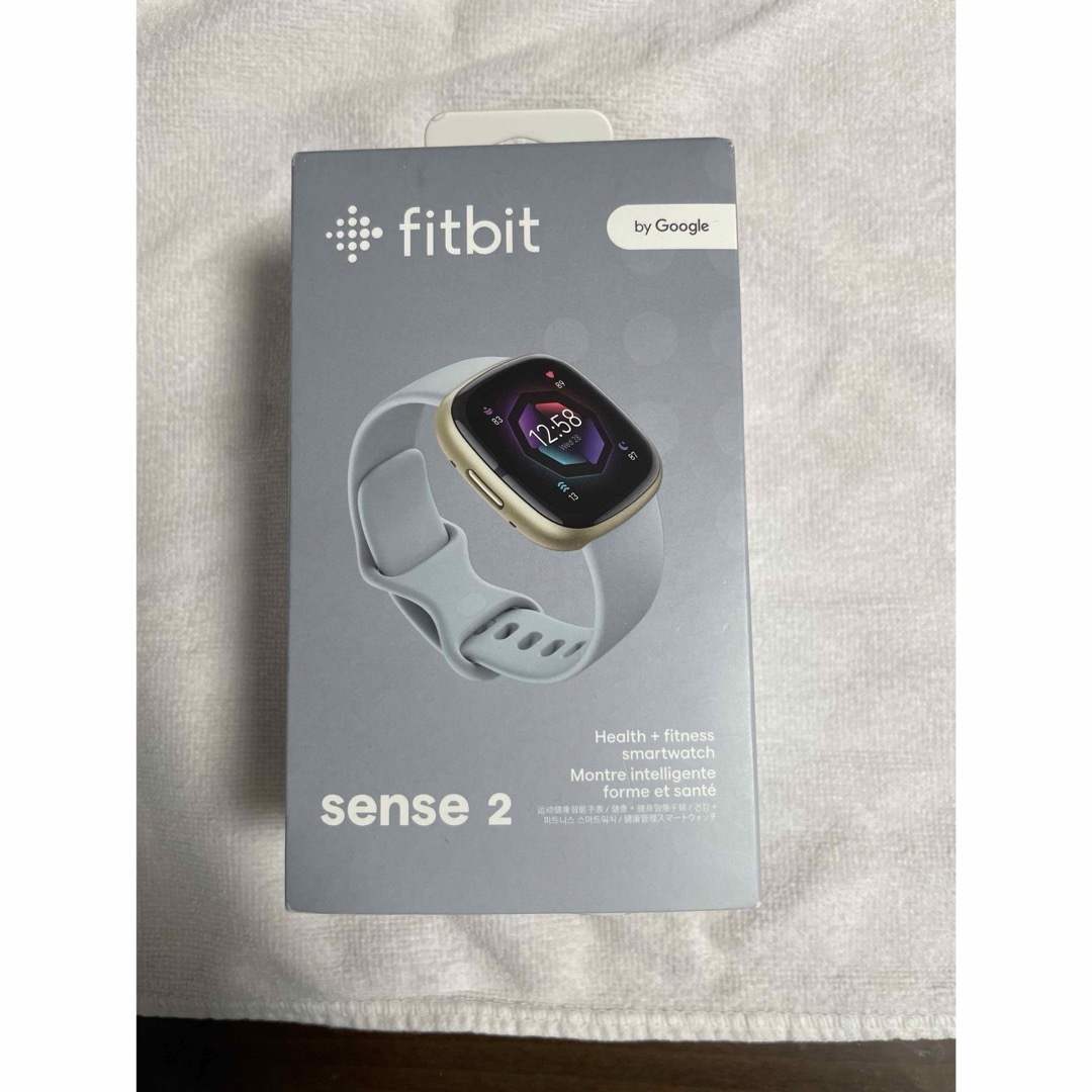 Fitbit sense2 メンズの時計(腕時計(デジタル))の商品写真