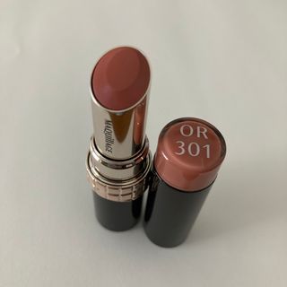 マキアージュ(MAQuillAGE)のマキアージュ ドラマティックエッセンスルージュ OR301 新品未使用(口紅)