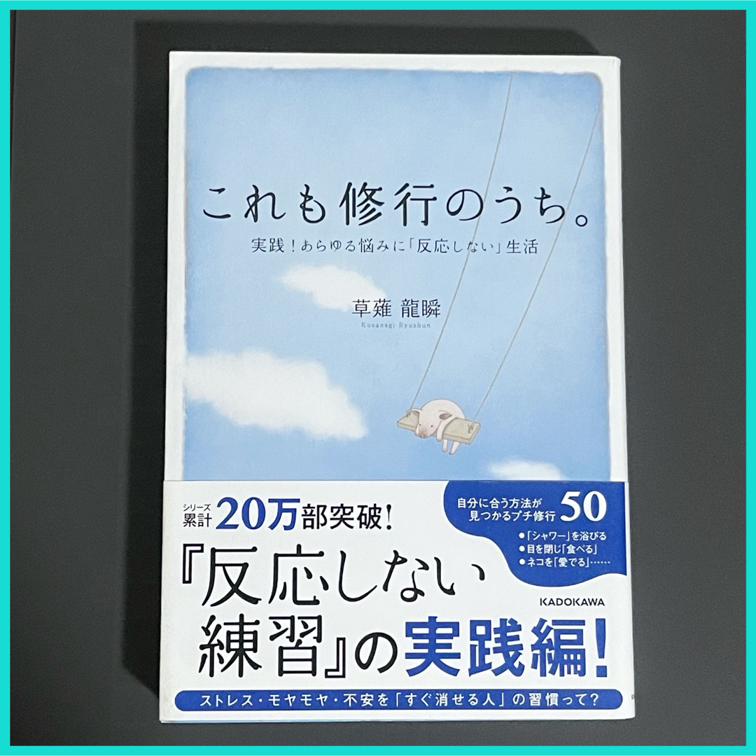 これも修行のうち。 エンタメ/ホビーの本(住まい/暮らし/子育て)の商品写真