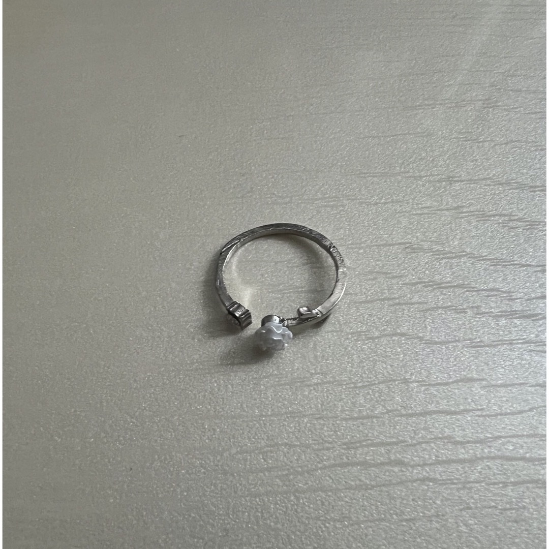 薔薇リング レディースのアクセサリー(リング(指輪))の商品写真
