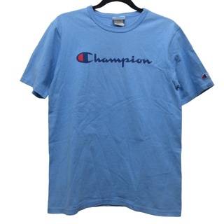 チャンピオン(Champion)のチャンピオン CHAMPION ロゴTシャツ カットソー JPN Lサイズ(Tシャツ(半袖/袖なし))