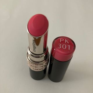 マキアージュ(MAQuillAGE)のマキアージュ ドラマティックエッセンスルージュ PK301 新品未使用(口紅)