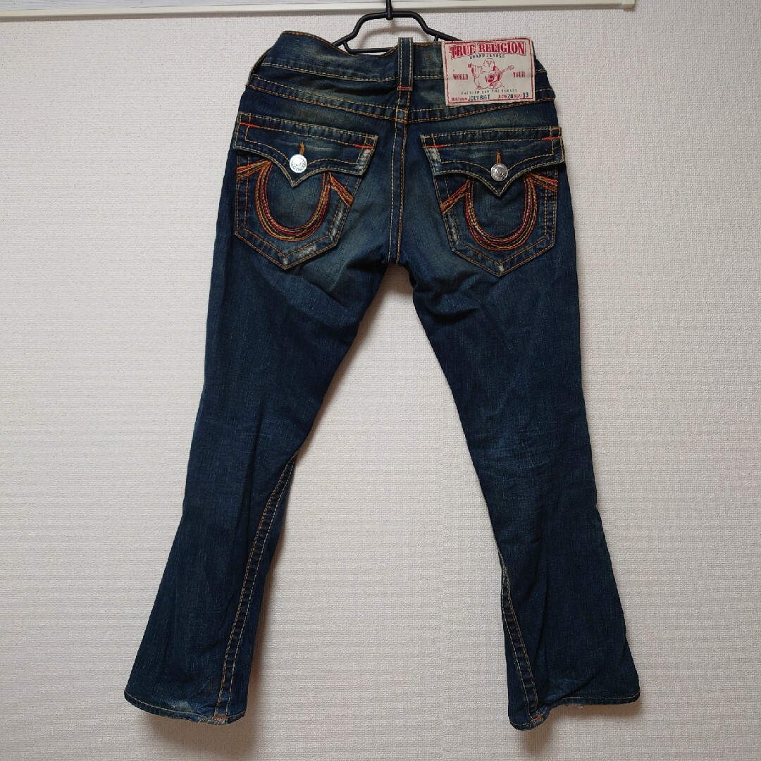 True Religion(トゥルーレリジョン)のtrue religion ジーンズ (joey big T) メンズのパンツ(デニム/ジーンズ)の商品写真