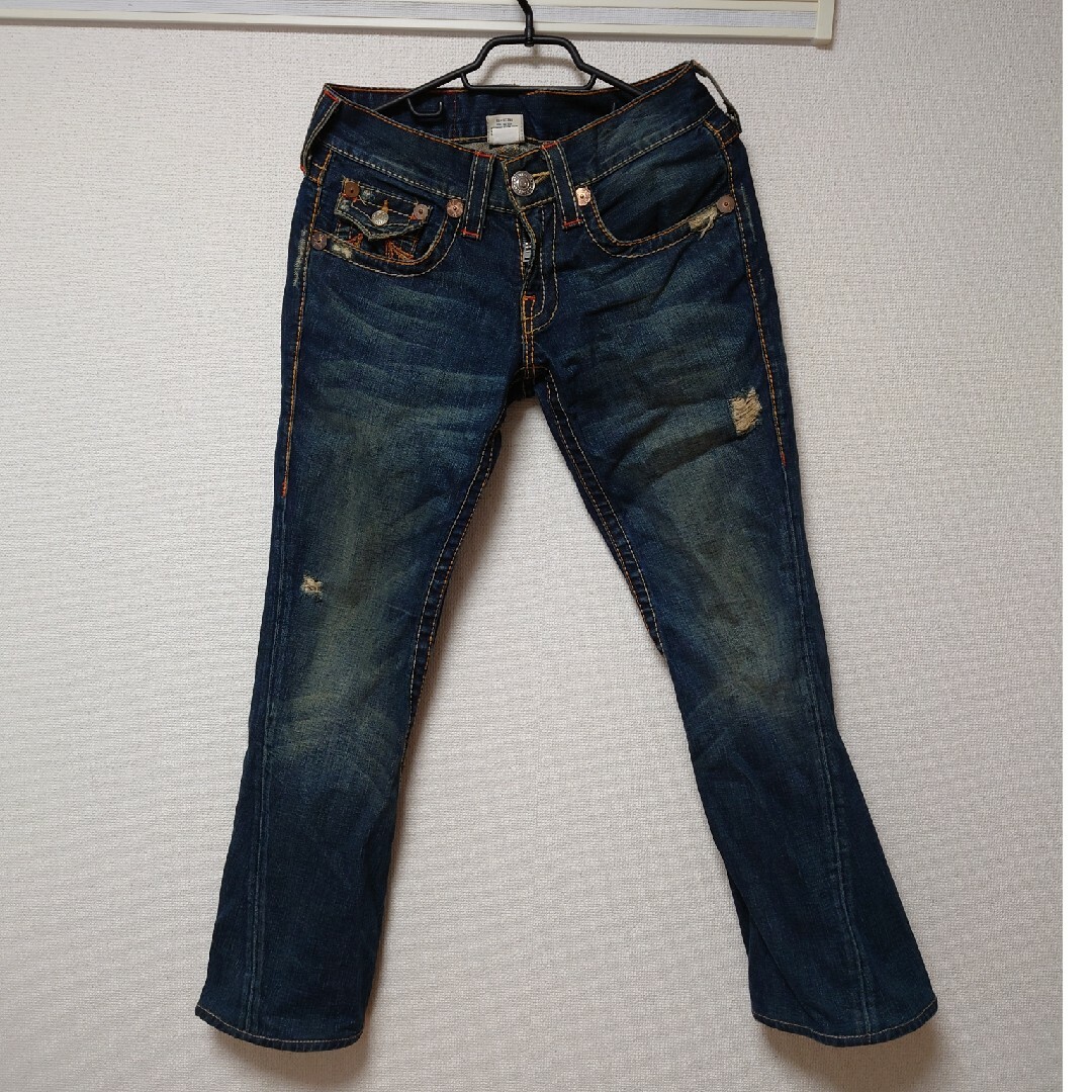 True Religion(トゥルーレリジョン)のtrue religion ジーンズ (joey big T) メンズのパンツ(デニム/ジーンズ)の商品写真