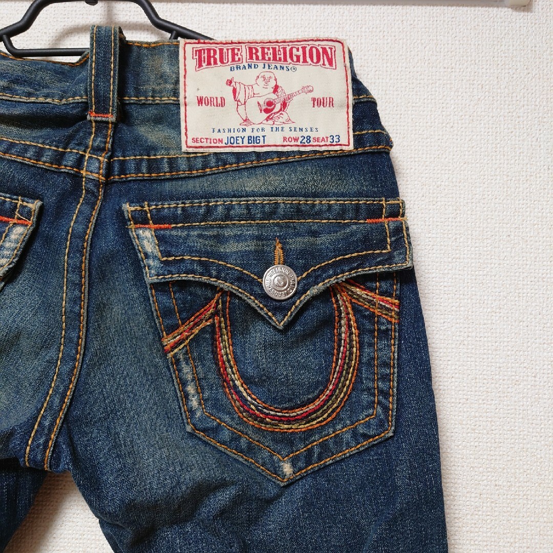 True Religion(トゥルーレリジョン)のtrue religion ジーンズ (joey big T) メンズのパンツ(デニム/ジーンズ)の商品写真