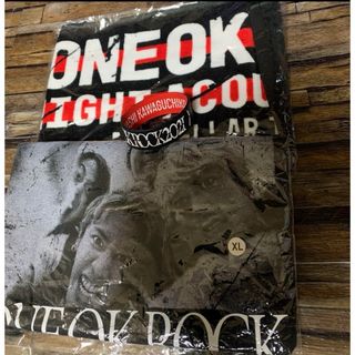 ワンオクロック(ONE OK ROCK)の【新品未使用】ONE OK ROCK Acoustic Tシャツ&タオル(ミュージシャン)