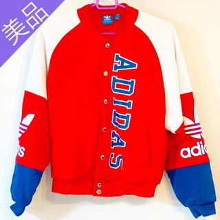 オリジナルス(Originals（adidas）)の【美品】adidas originals ジャージ ブルゾン トップス メンズ(ブルゾン)