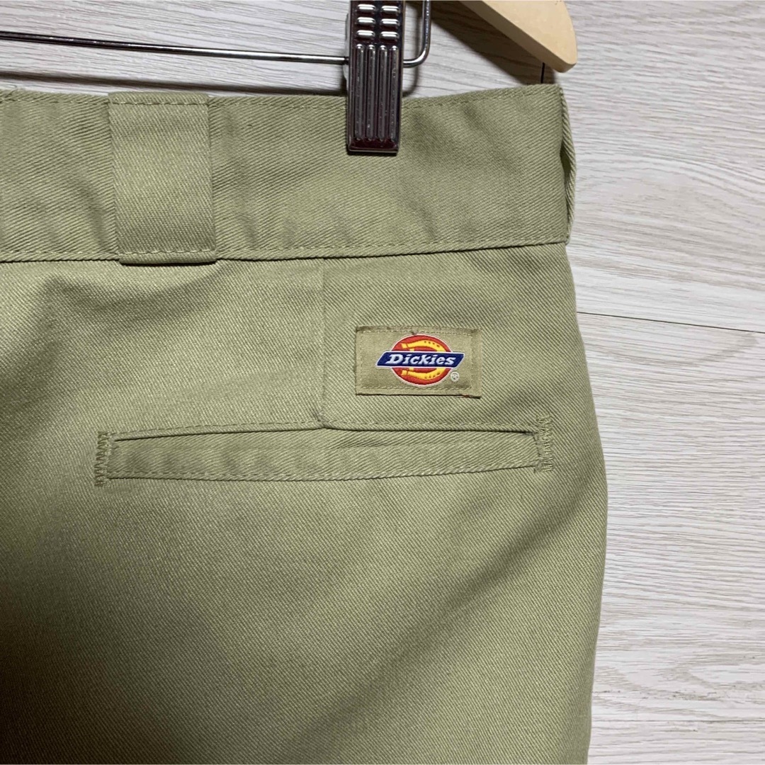 Dickies(ディッキーズ)のディッキーズ874 ゆるだぼ US古着 オーバーサイズ チノパン ワークパンツ メンズのパンツ(ワークパンツ/カーゴパンツ)の商品写真