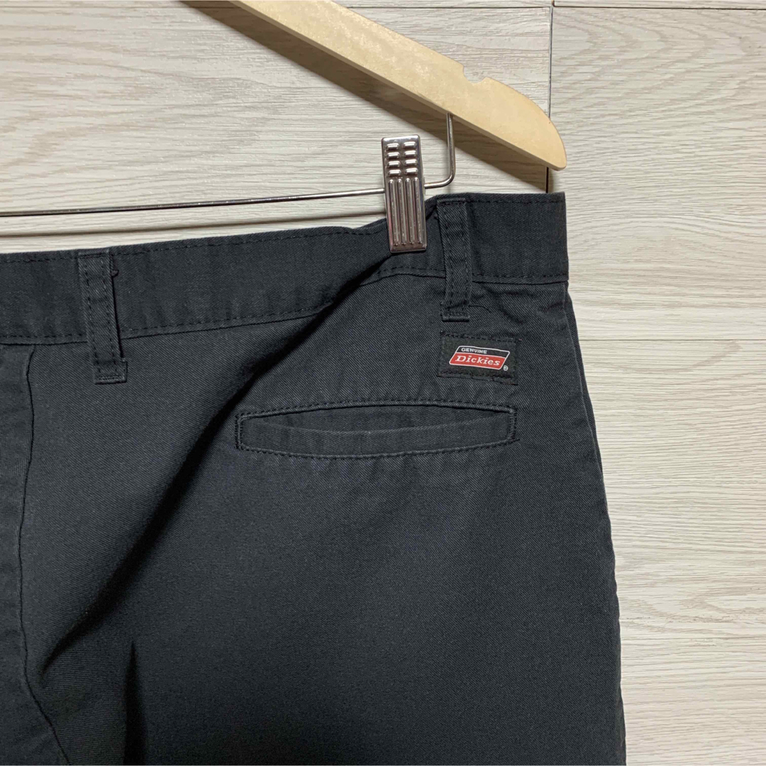 Dickies(ディッキーズ)のディッキーズ ゆるだぼ 極太 オーバーサイズ ワイドパンツ ワークパンツ メンズのパンツ(ワークパンツ/カーゴパンツ)の商品写真