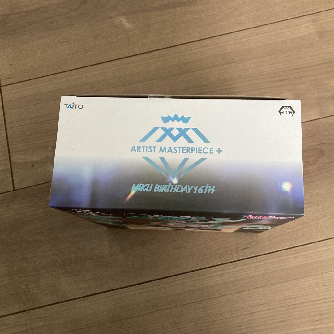 TAITO(タイトー)の初音ミク AMP+ 2023verフィギュア エンタメ/ホビーのフィギュア(その他)の商品写真