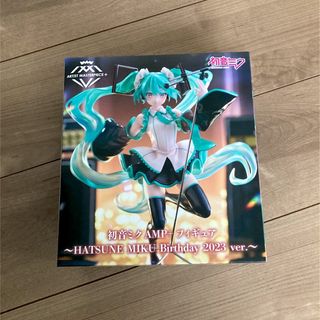 タイトー(TAITO)の初音ミク AMP+ 2023verフィギュア(その他)