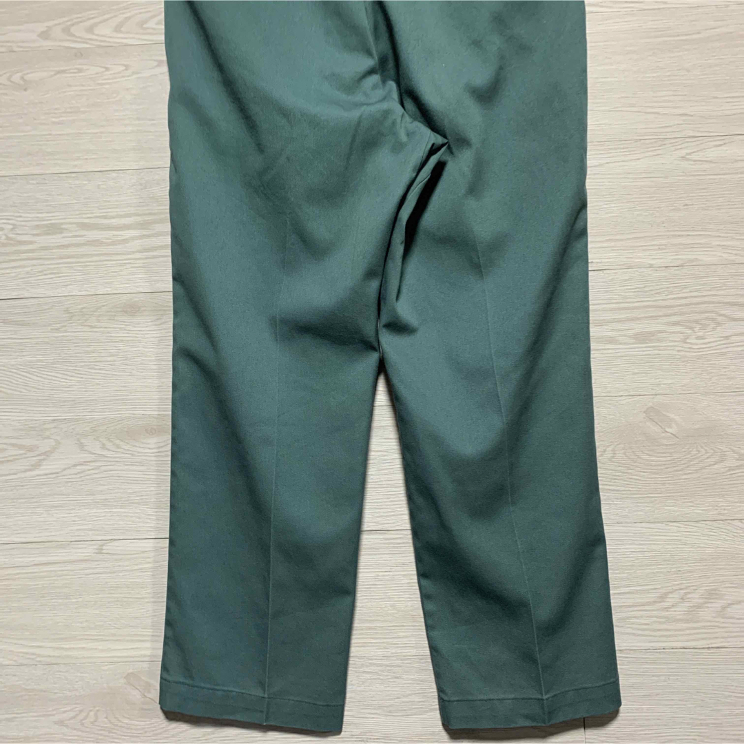 Dickies(ディッキーズ)のディッキーズ 70s 白タグ USA製 タロン オーバーサイズ ワークパンツ メンズのパンツ(ワークパンツ/カーゴパンツ)の商品写真