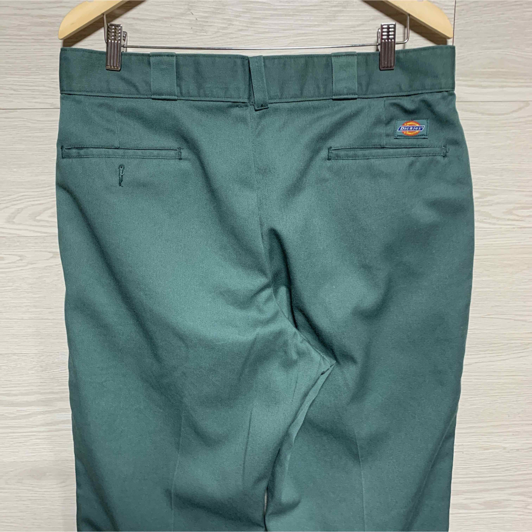 Dickies(ディッキーズ)のディッキーズ 70s 白タグ USA製 タロン オーバーサイズ ワークパンツ メンズのパンツ(ワークパンツ/カーゴパンツ)の商品写真