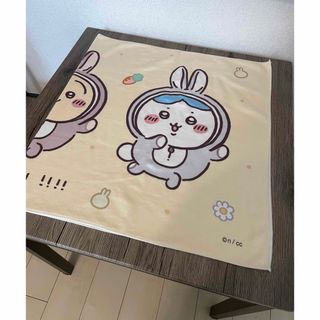 チイカワ(ちいかわ)のちいかわ ハッピーバック 2023 バスタオル(キャラクターグッズ)