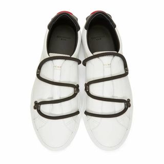 ジバンシィ(GIVENCHY)の中古GIVENCHYRICCARDOTISCItubeslipon41(スニーカー)