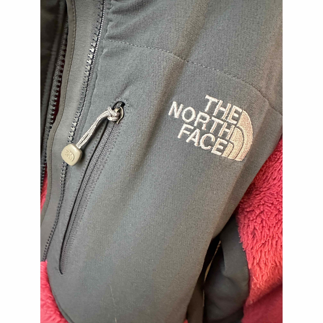 THE NORTH FACE(ザノースフェイス)のノースフェース フリース サミットシリーズ Lサイズ レディース ポーラテック レディースのジャケット/アウター(その他)の商品写真