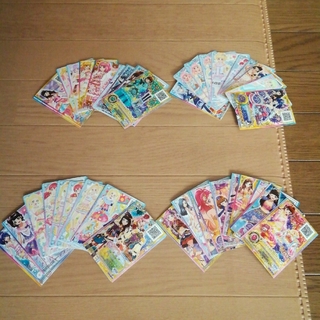 アイカツ(アイカツ!)のアイカツカード　100枚(キャラクターグッズ)