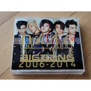 ビッグバン(BIGBANG)のTHE BEST OF BIGBANG 2006-2014(K-POP/アジア)