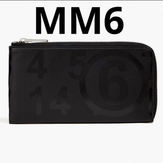 エムエムシックス(MM6)のMM6メゾンマルジェラ 新品未使用 財布(財布)