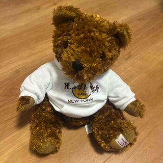 Hard Rock CAFE(ぬいぐるみ)のフリマアイテム一覧 Hard Rock CAFE(ぬいぐるみ)のフリマアイテム一覧