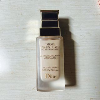 ディオール(Dior)のプレステージ ホワイト ル プロテクター UV ミネラル BB(BBクリーム)