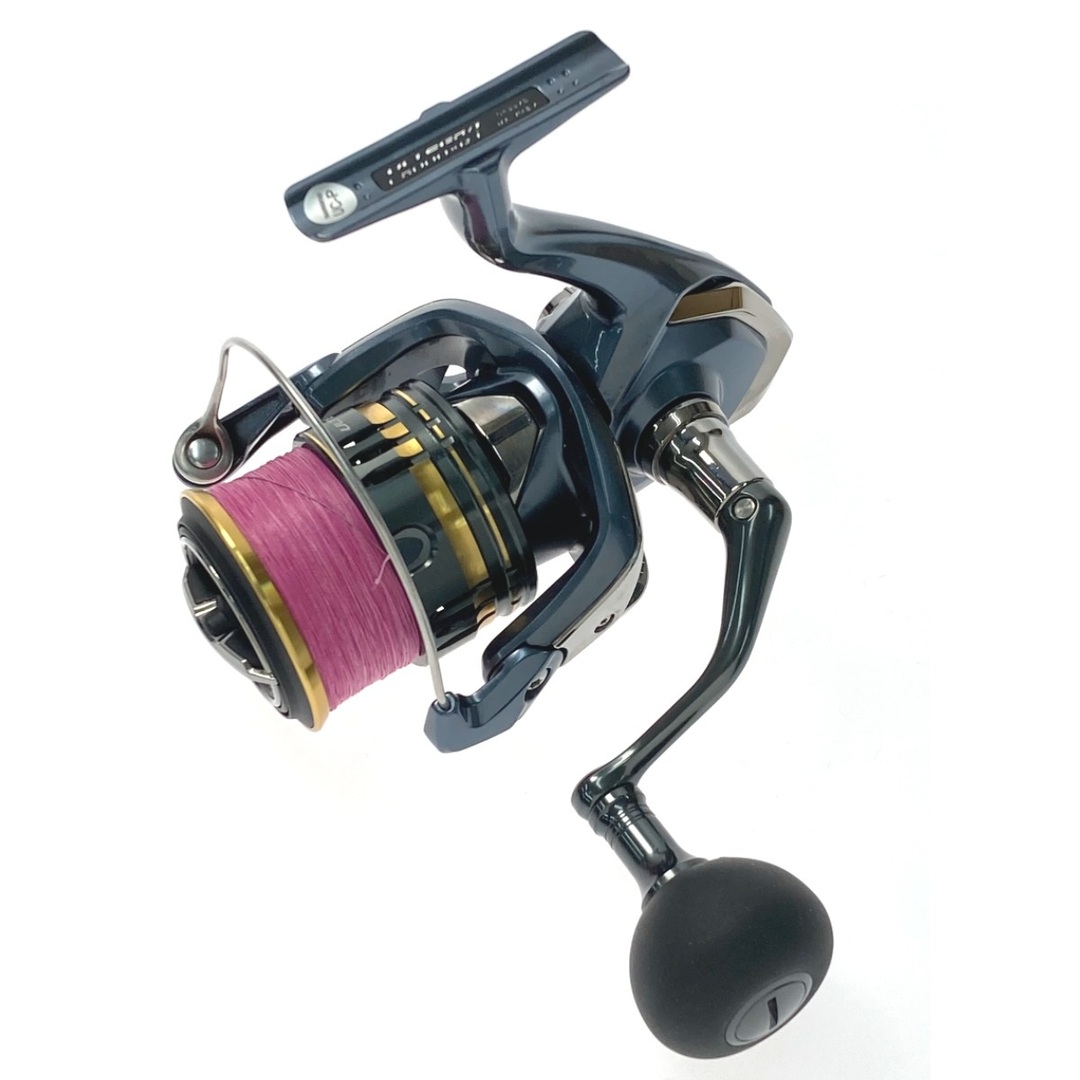 リール☆☆SHIMANO シマノ 21 アルテグラ C5000XG スピニングリール 043375