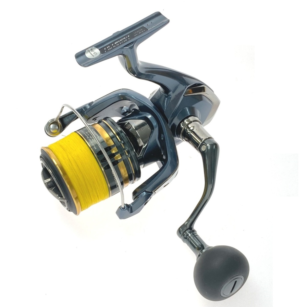 ☆☆SHIMANO シマノ 21 アルテグラ C5000XG スピニングリール 043375スポーツ/アウトドア